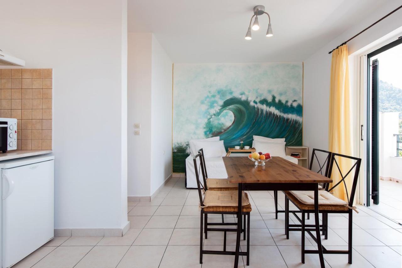 Corfu Amboti Apt Glyfada  Exterior photo
